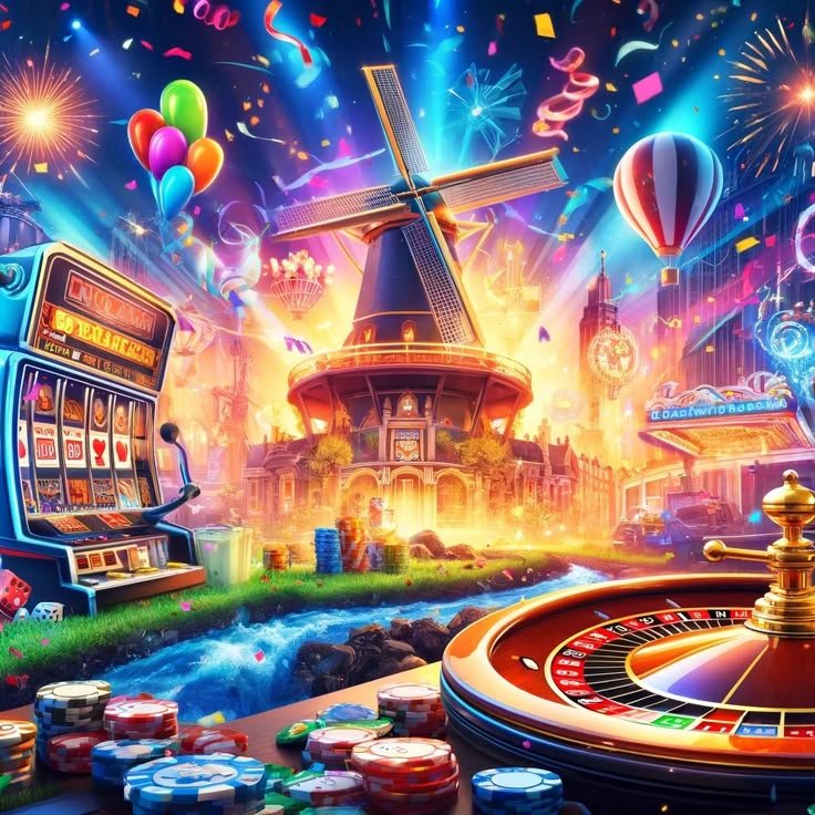 ATM198 live casino dengan dealer asli baccarat dan roulette